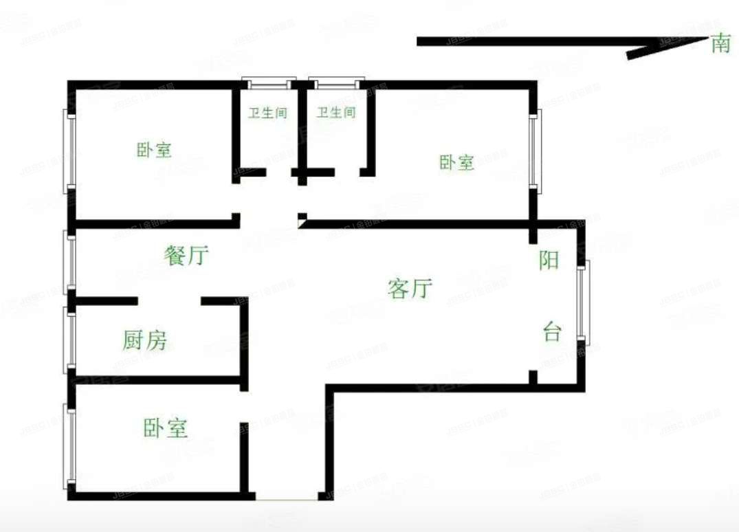 怀柔区 乐园西大街15号院9号楼4层1单元403（世嘉光织谷）