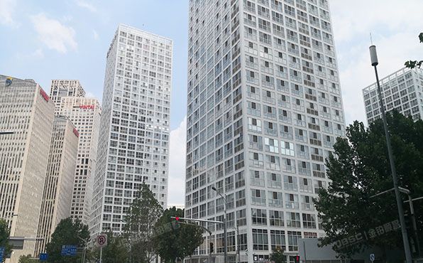 朝阳区 东三环中路39号院11号楼15层1802号（建外SOHO）公寓