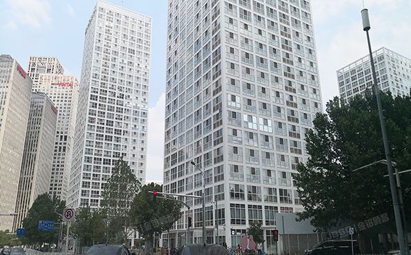 朝阳区 东三环中路39号院11号楼15层1802号（建外SOHO）公寓