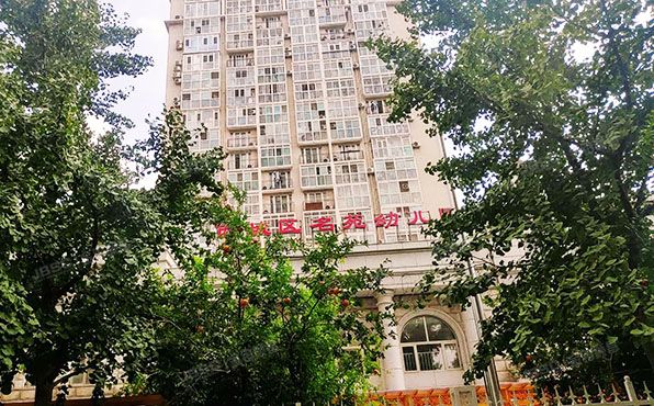 西城区 红居街10号楼13层B-1320号（远见名苑）