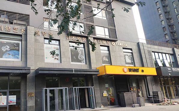 朝阳区 百子湾路32号院1号楼23层2711号（苹果社区）公寓