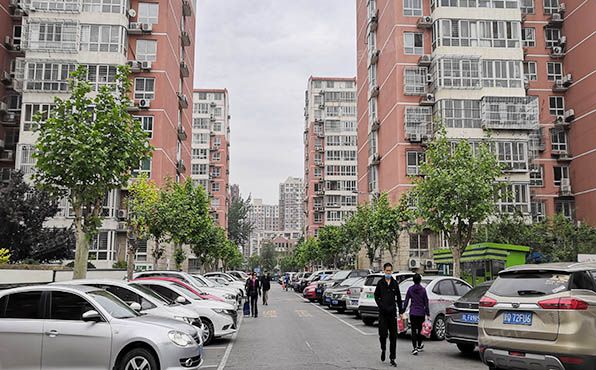 房山区 良乡行宫园一里1号楼5单元401