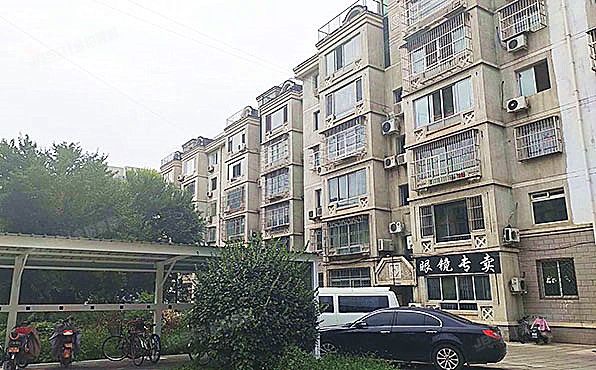 密云区 密西花园小区2号楼6层1单元601及阁楼