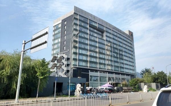 通州区 景盛南二街甲12号10号等11幢楼（纳特园区）工业