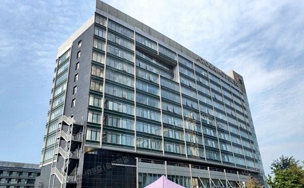 通州区 景盛南二街甲12号10号等11幢楼（纳特园区）工业