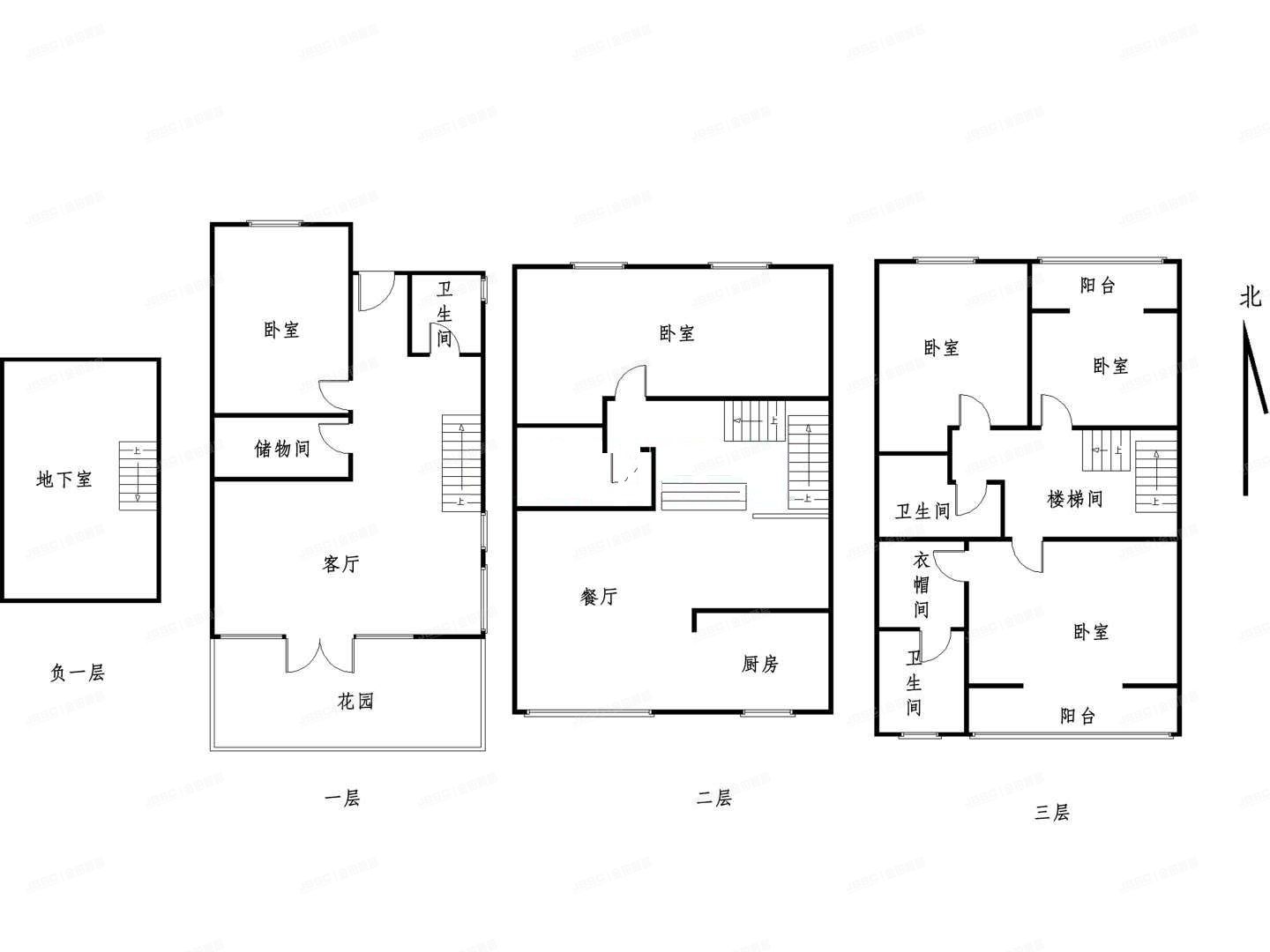 海淀区 常青园南里一区16号楼-1至3层03（诸子阶）别墅