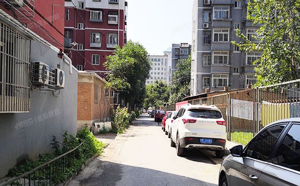 房山区 良乡行宫园一里1号楼5单元401