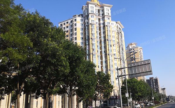 丰台区 星河苑1号院8号楼2单元0201