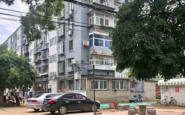 房山区 房山矿机南楼24号楼6层1-162（矿机路小区）房改房