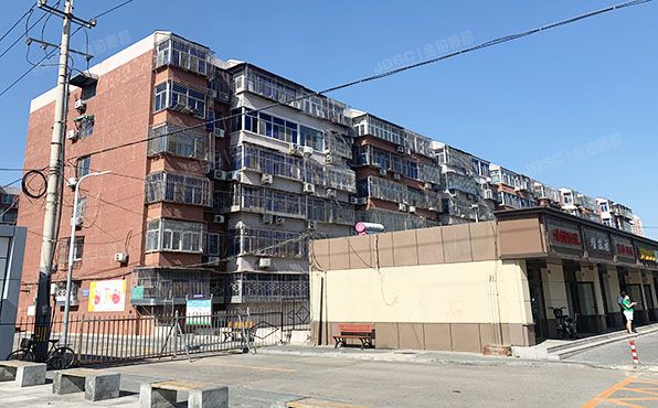 通州区  乔庄北区15号楼152号