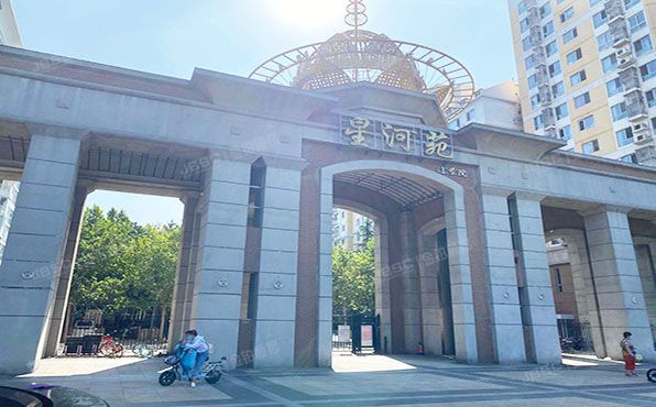 丰台区 星河苑1号院8号楼2单元0201