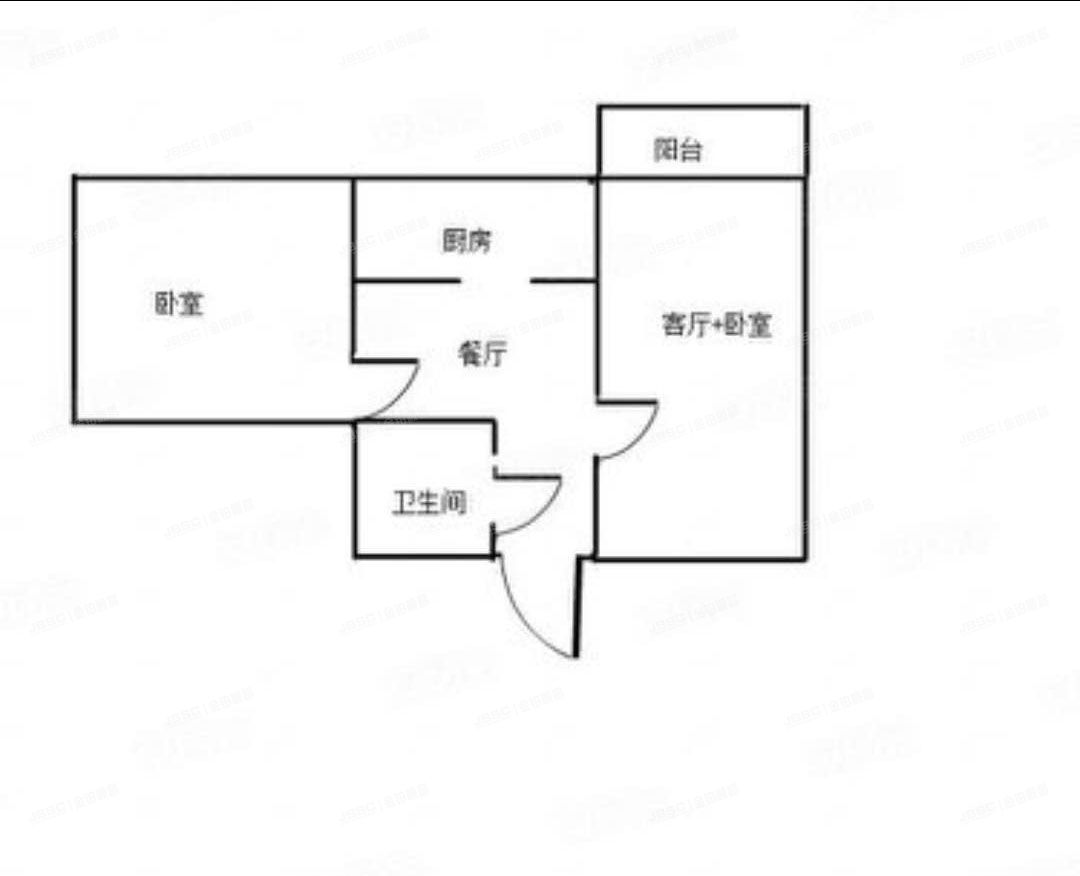 房山区 房山矿机南楼24号楼6层1-162（矿机路小区）房改房