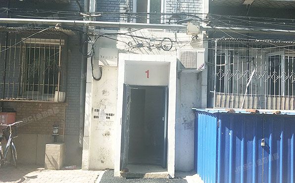 房山区 房山矿机南楼24号楼6层1-162（矿机路小区）房改房