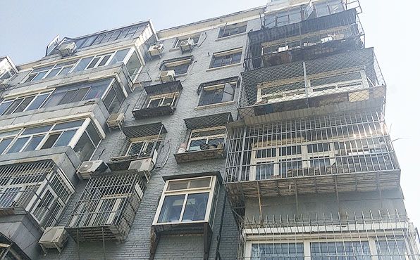 房山区 房山矿机南楼24号楼6层1-162（矿机路小区）房改房