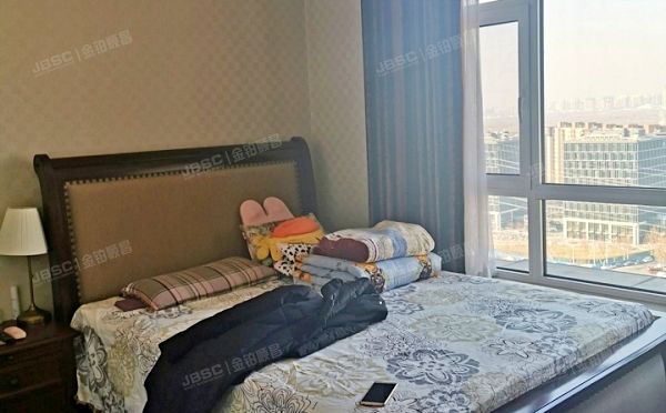 朝阳区 清林东路2号院1号楼19层5单元2205至2207号（万达大湖公馆）