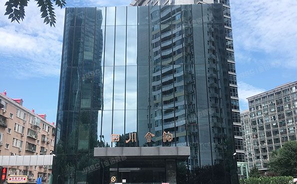 朝阳区 时间国际10号楼（四川会馆）-1-2层 配套管理