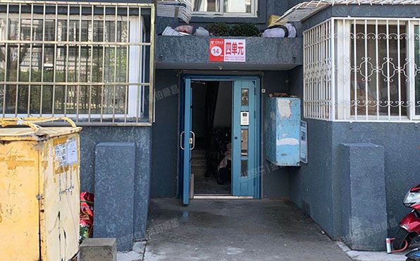 朝阳区 观音惠园14号楼3层4单元301号 经适房