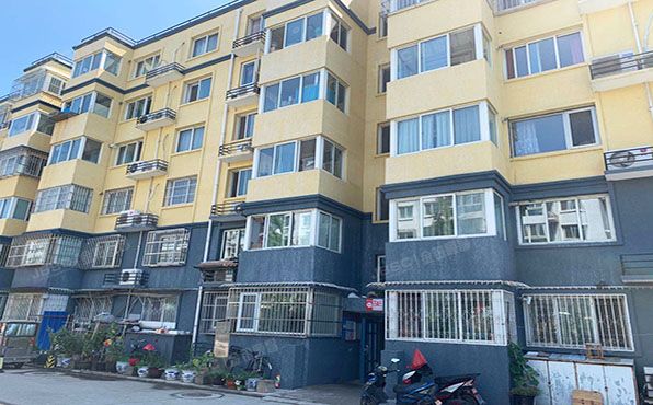 朝阳区 观音惠园14号楼3层4单元301号 经适房