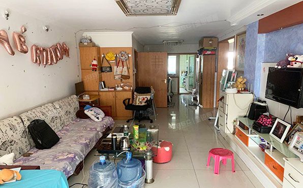 朝阳区 观音惠园14号楼3层4单元301号 经适房