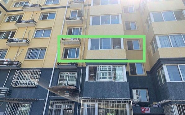 朝阳区 观音惠园14号楼3层4单元301号 经适房