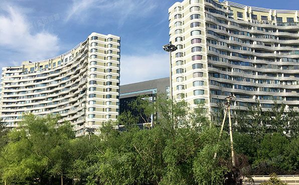 海淀区 紫竹院路81号院2号楼403B+车库（紫云轩10号名邸）