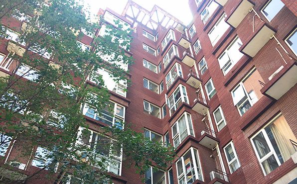 海淀区 万柳新纪元家园1号楼9层3门1001（涧桥泊屋）