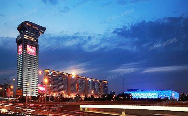 朝阳区   盘古大观5号楼    商业