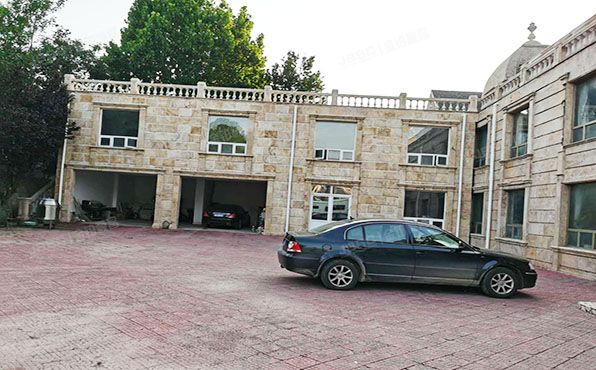 昌平区-沙河 豆各庄村碧水庄园三期30-16号1至2层 别墅