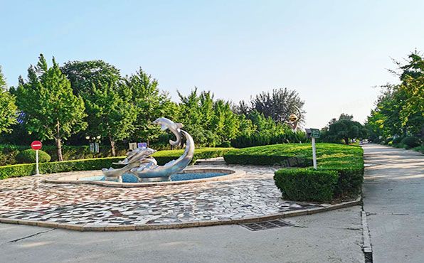 昌平区-沙河 豆各庄村碧水庄园三期30-16号1至2层 别墅