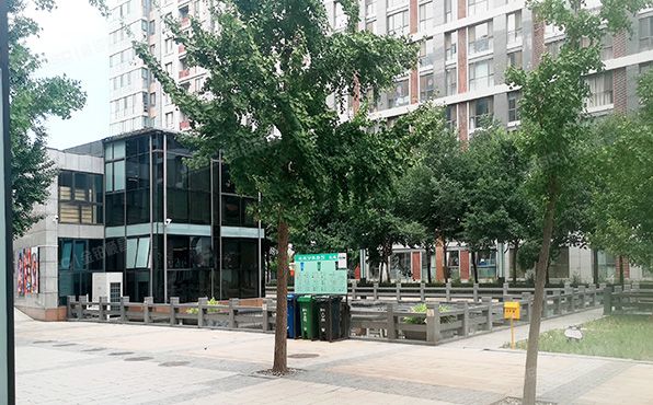 朝阳区 青年路西里5号院7号楼9层2单元1002（润枫水尚）