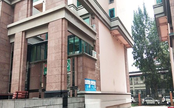 海淀区 冠城园之冠城北园6号楼2层三单元02A