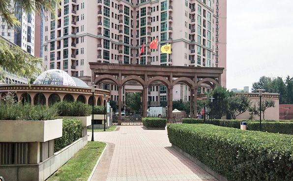 海淀区 冠城园之冠城北园6号楼2层三单元02A