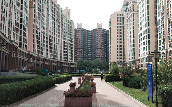 海淀区 冠城园之冠城北园6号楼2层三单元02A