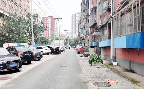 朝阳区 劲松一区110号楼3层1单元8