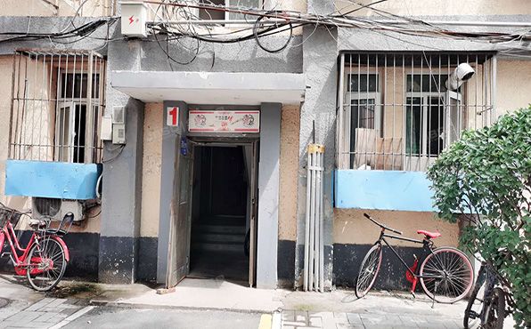 朝阳区 劲松一区110号楼3层1单元8