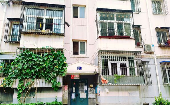 昌平区 新悦家园29号楼2层3单元201