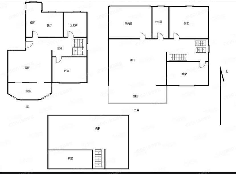 顺义区 樱花园三区10号楼6层一单元601号