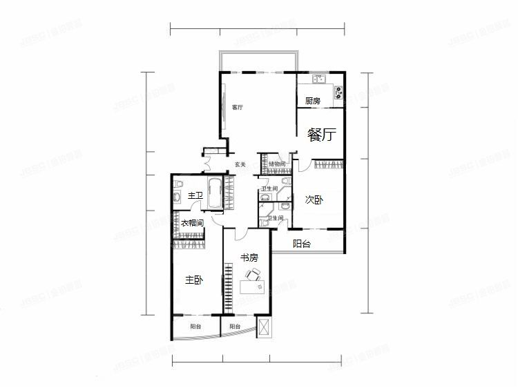 朝阳区 东直门外西八间房1号大山子环岛西侧6号楼6层2单元601号（银河湾嘉园二期）