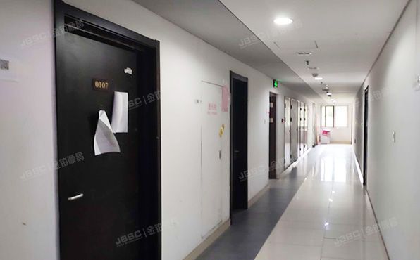 顺义区 汇海南路1号院7号楼1层107室及-1层107室（翼之城）办公