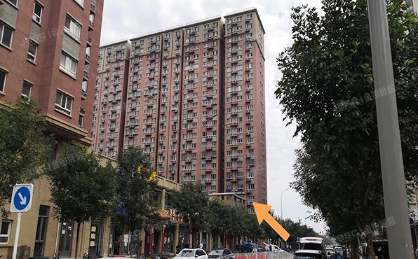 房山区 金隅糖+9号院1号楼1单元301号（金隅畅和园）