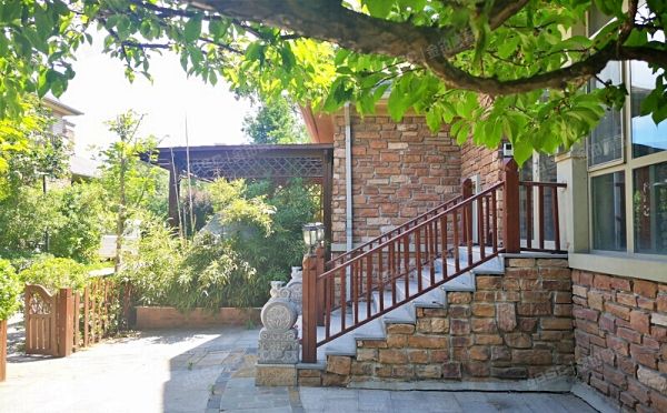 昌平区 立汤路9号院五区9号-1至2层（保利垄上）别墅