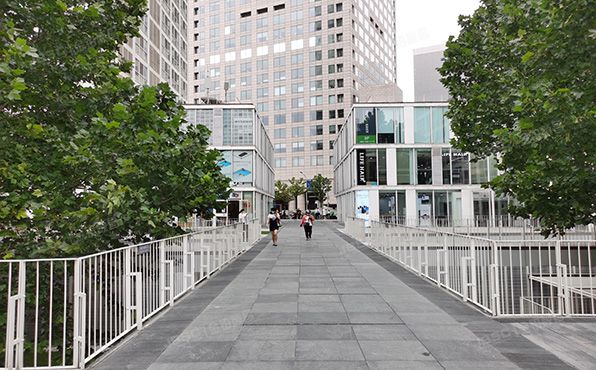 朝阳区 东三环中路39号院6号楼-1至2层0663（建外SOHO）