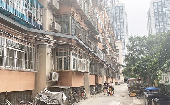 东城区 广渠南水关胡同5号楼7层乙单元703