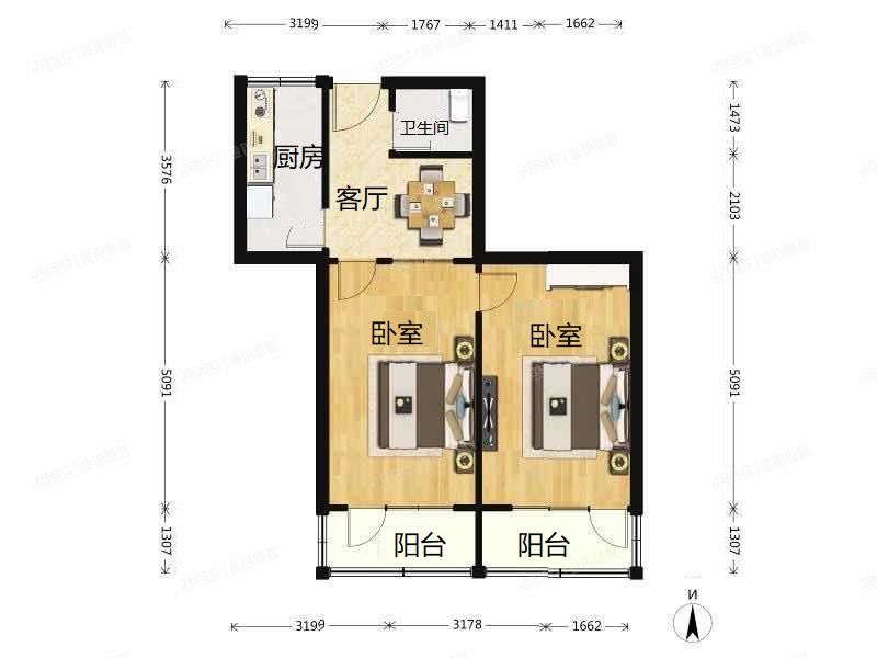 东城区 广渠南水关胡同5号楼7层乙单元703