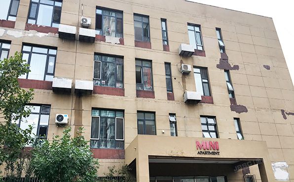 丰台区 光彩路65号院6号楼4层401（彩虹城）商业