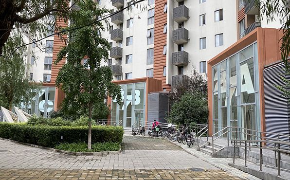 朝阳区 安立路28号院27号楼1层B单元101（上元君庭）