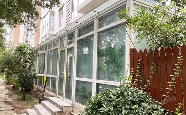 朝阳区 安立路28号院27号楼1层B单元101（上元君庭）