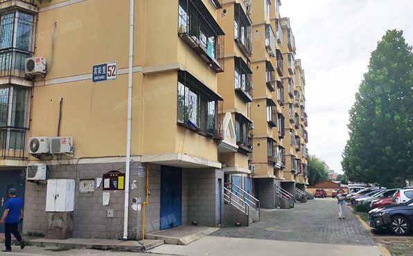 密云区 宾阳里52号楼1层3单元101