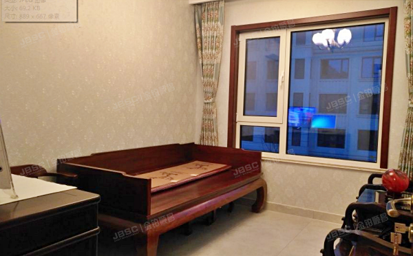 丰台区 泉湖西路1号院七区10号楼3层2单元302号（亿城燕西华府）