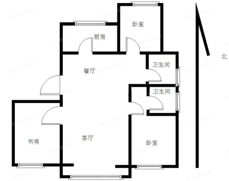 丰台区 泉湖西路1号院七区10号楼3层2单元302号（亿城燕西华府）